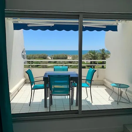 Vittoria Immobilier-375-vue Mer- Reglement Sur Place -cheques Acceptes Apartment *