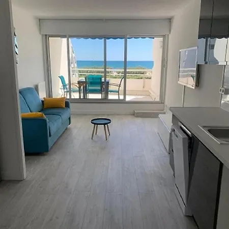 Vittoria Immobilier-375-vue Mer- Reglement Sur Place -cheques Acceptes La Grande-Motte
