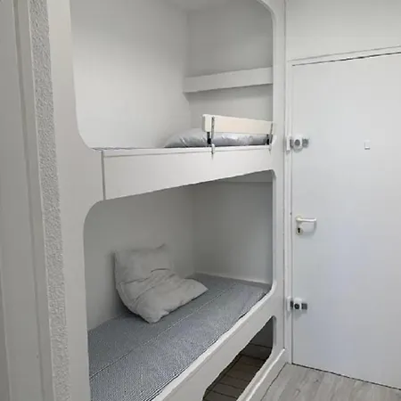 Vittoria Immobilier-375-vue Mer- Reglement Sur Place -cheques Acceptes Apartment La Grande-Motte
