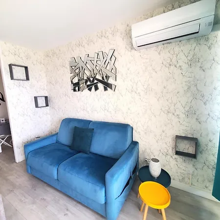 아파트 Vittoria Immobilier-375-vue Mer- Reglement Sur Place -cheques Acceptes *