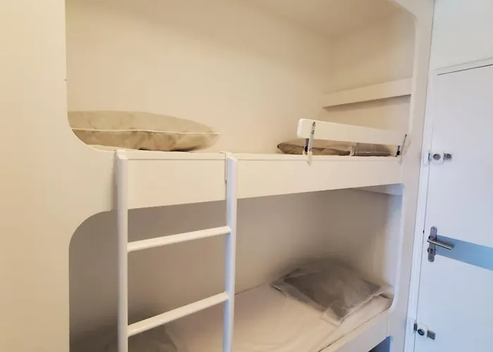 Vittoria Immobilier-375-vue Mer- Reglement Sur Place -cheques Acceptes Lägenhet
