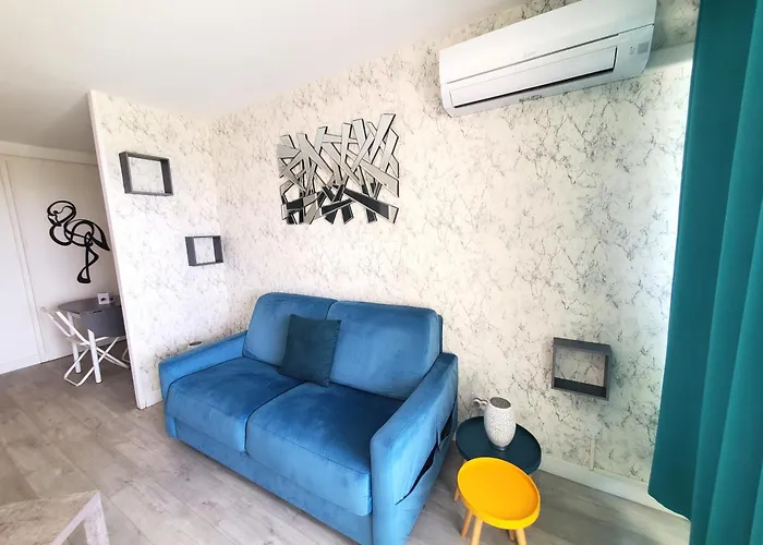 Lägenhet Vittoria Immobilier-375-vue Mer- Reglement Sur Place -cheques Acceptes *