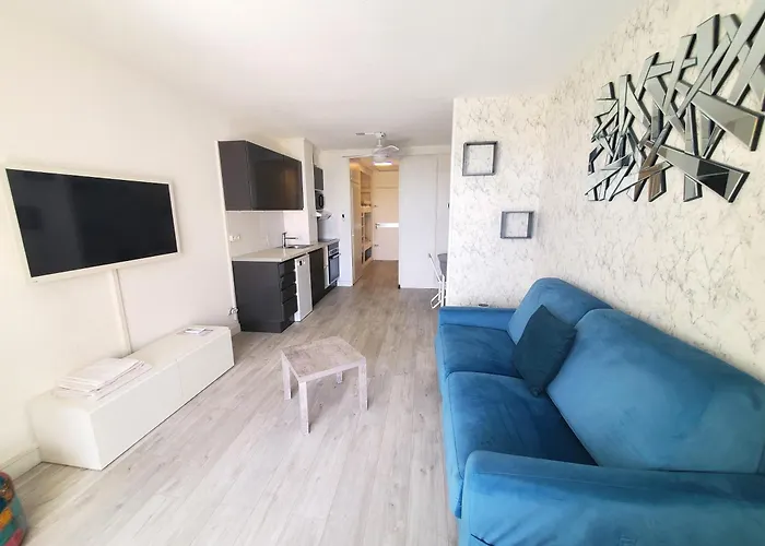 Vittoria Immobilier-375-vue Mer- Reglement Sur Place -cheques Acceptes *